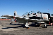 N367NA North American T-28A Fenec C/N 367, N367NA