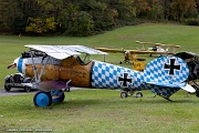N12156 Albatros D-Va (replica) C/N 17-D-7517, N12156