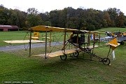 N68014 Palen 1911 Curtiss Model D - replioca C/N 1976, N68014