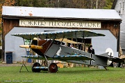 N70814 Fokker D-VII (replica) C/N 1918-1989, N70814