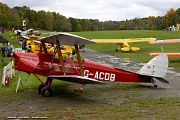 N3529 De Havilland DH-82A Tiger Moth C/N PG647, N3529