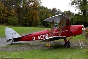 N3529 De Havilland DH-82A Tiger Moth C/N PG647, N3529