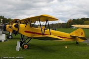 NC24197 Fleet 16B Finch II C/N 303, NC24197