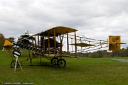 N68014 Palen 1911 Curtiss Model D - replioca C/N 1976, N68014