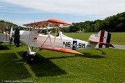 N649M Fleet Model 1 C/N 233, N649M