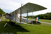 NC3918 Curtiss JN-4H Jenny C/N 3919, NC3918