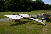 N8449 Hanriot (replica) C/N 11, N8449