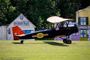N176H New Standard D-25 C/N 138, N176H