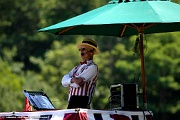 VF20_660 Voice and Master of Ceremony of Rhinebeck Aerodrome airshows