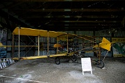 N68014 Curtiss Model D - Old Rhinebeck Aerodrome Museum C/N 1976, N68014