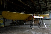 N60094 Bleriot II - Old Rhinebeck Aerodrome Museum C/N 56, N60094