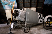 M 22 Fokker E.1 Eindecker - Old Rhinebeck Aerodrome Museum