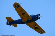 VF05_202 Fairchild PT-23A Cornell (M-62C) C/N HO-190, N51296