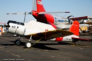 VF05_028 Consolidated Vultee BT-13A Valiant C/N 6519, N60277