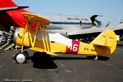 VF05_029 Naval Aircraft Factory N3N-3 Yellow Peril C/N 2782, N44718