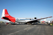 VF05_031 Boeing C-97G (367-76-66) 52-2718 Stratofreighter C/N 16749 painted as a YC-97A 45-59595