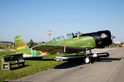 VF05_046 North American SNJ-4 Texan - replica Kate C/N 88-13171, N7062C