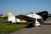VF05_047 Consolidated Vultee BT-13B (SNV-2) - Val replica C/N 79-1220, N56867