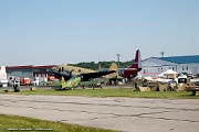 VF05_052 World War II static display