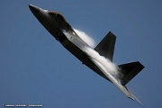 08161 F-22 Raptor 08-4161 FF from 94th FS 