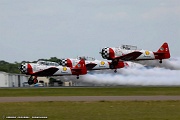 VD15_485 The GEICO Skytypers Air Show Team