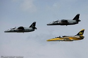 VD15_508 Jet trainers in action