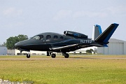 N21VJ Cirrus SF50 Vision C/N 240, N21VJ
