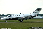 N351BF Textron Aviation Inc 525 C/N 525-0995, N351BF