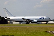 N762CX Boeing 767-232(SF) - Air Transport International - ATI C/N 22225, N762CX