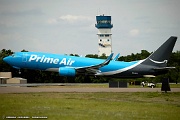 N5261A Boeing 737-83N(BCF) - Amazon Prime Air (Sun Country Airlines) C/N 32348, N5261A
