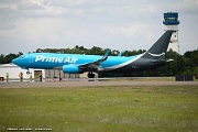N7907A Boeing 737-83N(BCF) - Prime Air (Amazon Sun Country) C/N 32577, N7907A