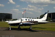 N512HP Cessna 340 C/N 340-0324, N512HP