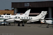 N1216G Cessna 414 C/N 414-0653, N1216G