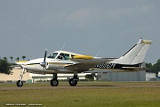 N8116M Cessna 310I C/N 310I0116, N8116M