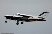 N223BL Cessna 414 C/N 414-0386, N223BL