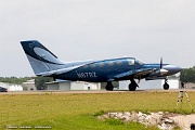 N67RZ Cessna 414A Chancellor C/N 414A0817, N67RZ