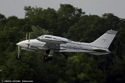 N310AF Cessna 310Q C/N 310Q1121, N310AF