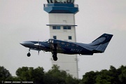 N67RZ Cessna 414A Chancellor C/N 414A0817, N67RZ