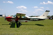 N210ME Cessna T210L Turbo Centurion C/N 21061123, N210ME