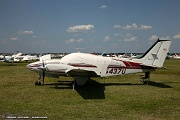 N5437U Beech 95-C55 Baron C/N TE-406, N5437U