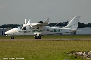 N255MG Tecnam P2006T C/N 087/US, N255MG
