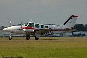 N541JE Beech 58 Baron C/N TH-577, N541JE