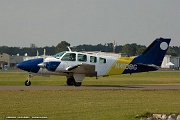 N4108G Beech 58 Baron C/N TH-166, N4108G