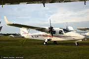 N270CM Costruzioni Aeronautiche Tecnam P2006T C/N 283/US, N270CM