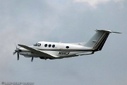 N911CF Beech F90 King Air C/N LA-13, N911CF