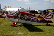 N108JG American Champion 8KCAB Decathlon C/N 764-96, N108JG