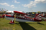 N300WS American Champion 8KCAB Super Decathlon C/N 687-92, N300WS