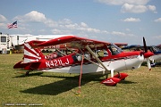 N421LJ American Champion 8KCAB Decathlon C/N 1095-2010, N421LJ