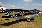 N5029K Bellanca 8KCAB Super Decathlon C/N 446-78, N5029K