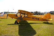 N741W American Legend Aircraft Co AL11 C/N AL-1044, N741W